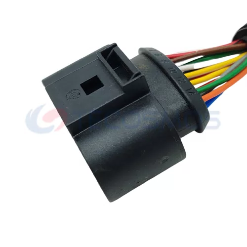 Automobile Waterproof Wiring Harness Connector Plug 1J0973735 - image 4
